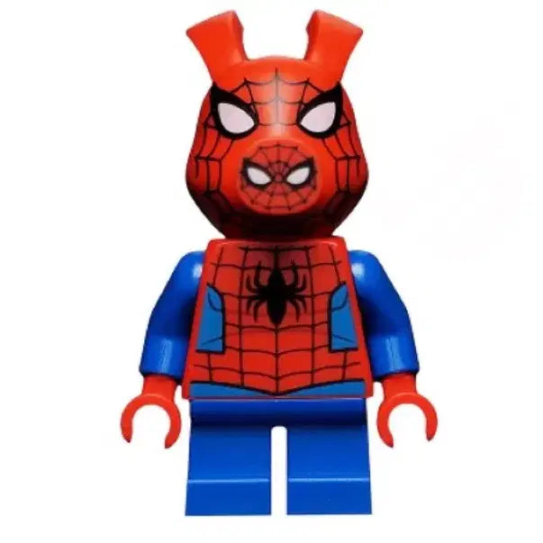 [BUNJANG] Lego Marvel 76178 Spider-Ham Figure / 레고 마블 76178 스파이더 햄 피규어