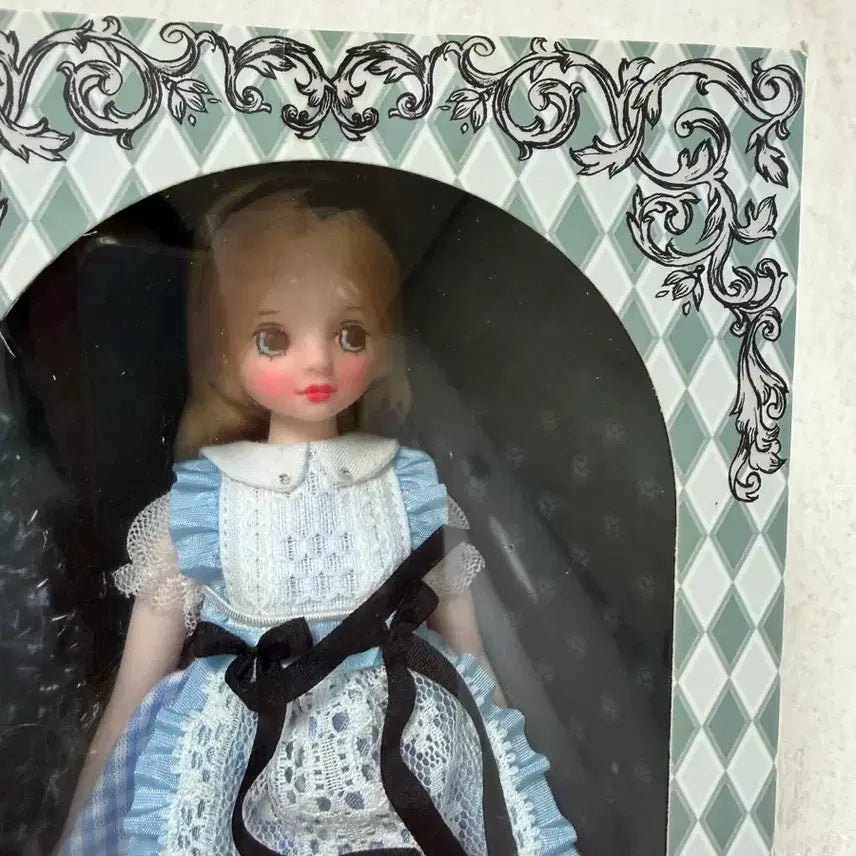[BUNJANG] AtomaRu Eliara Doll (Alice Outfit) - Sealed / 아토마루 엘리아라 미개봉 새상품