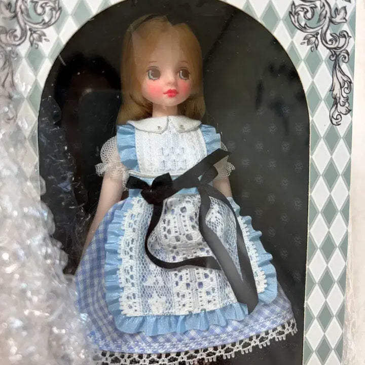 [BUNJANG] AtomaRu Eliara Doll (Alice Outfit) - Sealed / 아토마루 엘리아라 미개봉 새상품