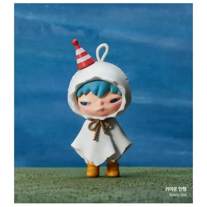 [BUNJANG] Pop Mart Hirono Hideaway Series Plush Doll / 팝마트 히로노 은신처 시리즈 귀여운 인형