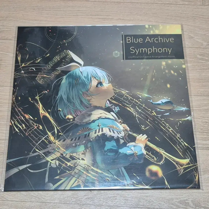 [BUNJANG] Blue Archive Symphony Orchestra Album LP / 블루아카이브 심포니 오케스트라 앨범 LP