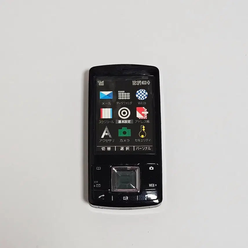 [BUNJANG] Y2K Japanese Vintage Mock-up Feature Phone / y2k 일본 고전 모형폰 목업폰 피쳐폰 슬라이드폰