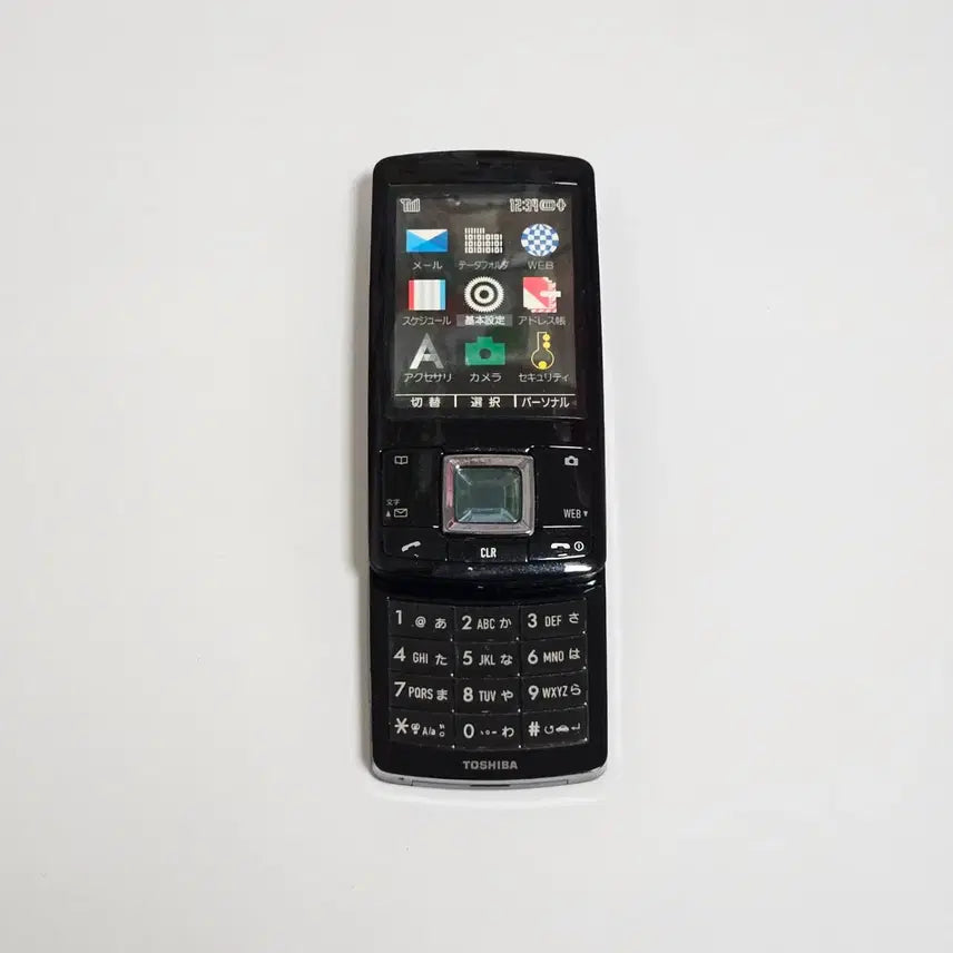 [BUNJANG] Y2K Japanese Vintage Mock-up Feature Phone / y2k 일본 고전 모형폰 목업폰 피쳐폰 슬라이드폰