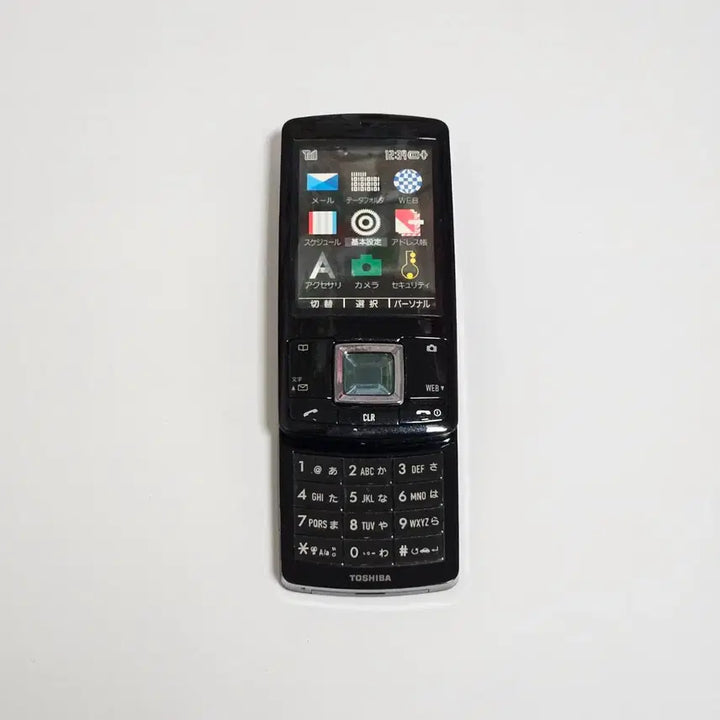 [BUNJANG] Y2K Japanese Vintage Mock-up Feature Phone / y2k 일본 고전 모형폰 목업폰 피쳐폰 슬라이드폰