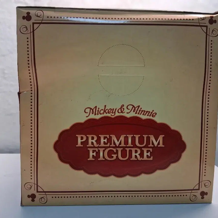 [BUNJANG] SEGA Disney Mickey Mouse Premium Figure (Old Version, Sealed) / 디즈니 미키마우스 프리미엄 피규어 SEGA 구판 @미개봉@ 세가 프라이즈