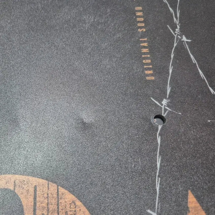 [BUNJANG] D.P. Original Soundtrack LP / D.P. 오리지널 사운드트랙 LP