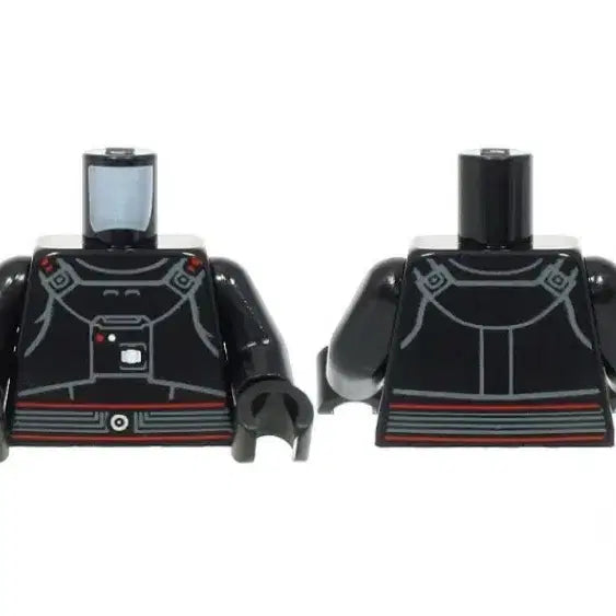 [BUNJANG] LEGO Star Wars 75315 Moff Gideon Torso Part / 레고 스타워즈 75315 모프기디온 토르소 부품