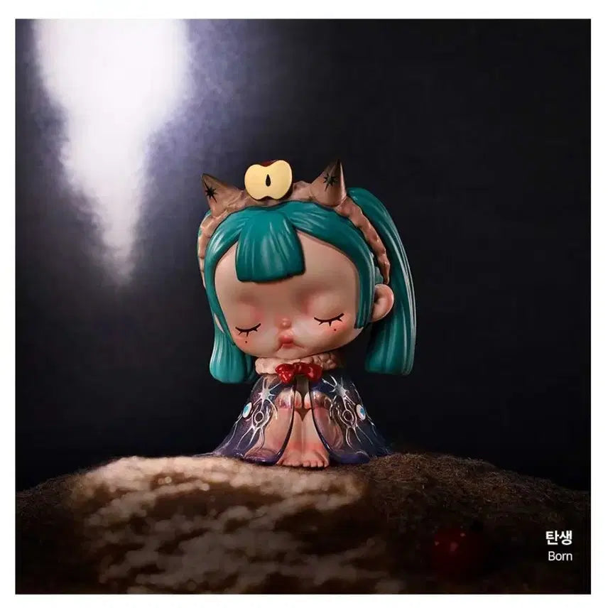 [BUNJANG] Pop Mart TINYTINY Prologue Series Birth Edition / 팝마트 TINYTINY 타이니 타이니 프롤로그 시리즈 탄생