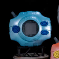 [BUNJANG] Digivice Keychain Original Basic Color / 디지바이스 키링 기본색 오리지널