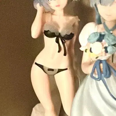 [BUNJANG] Re:Zero Ram Bikini Figure / 렘 피규어 급처!!!!!