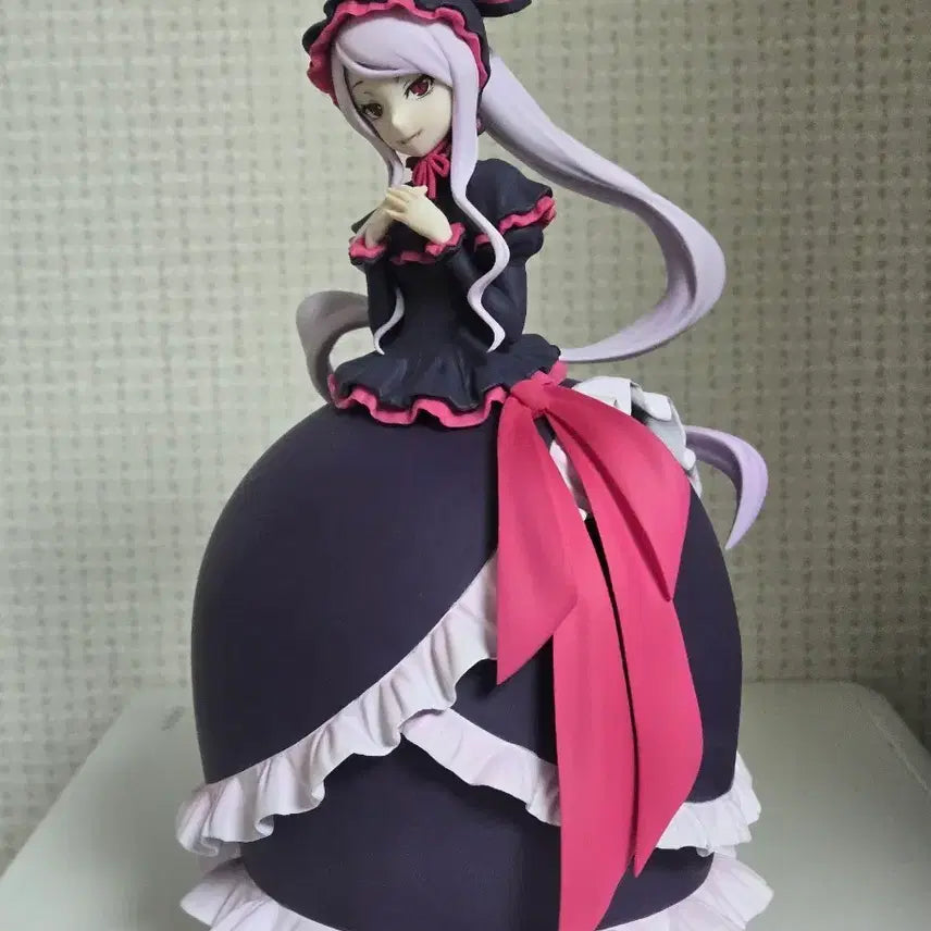 [BUNJANG] Overlord Shalltear Figure (Matte Finish) / 무광마감) 오버로드 제일복권 샤르티아 피규어