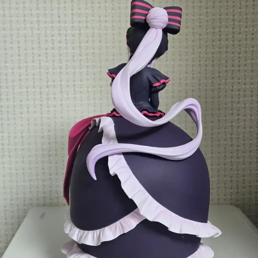 [BUNJANG] Overlord Shalltear Figure (Matte Finish) / 무광마감) 오버로드 제일복권 샤르티아 피규어