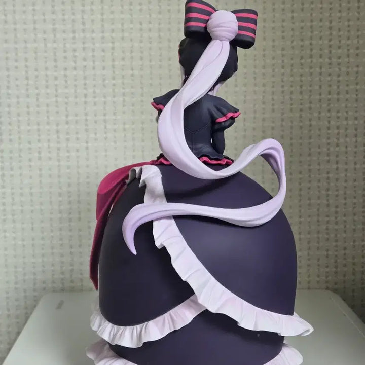 [BUNJANG] Overlord Shalltear Figure (Matte Finish) / 무광마감) 오버로드 제일복권 샤르티아 피규어