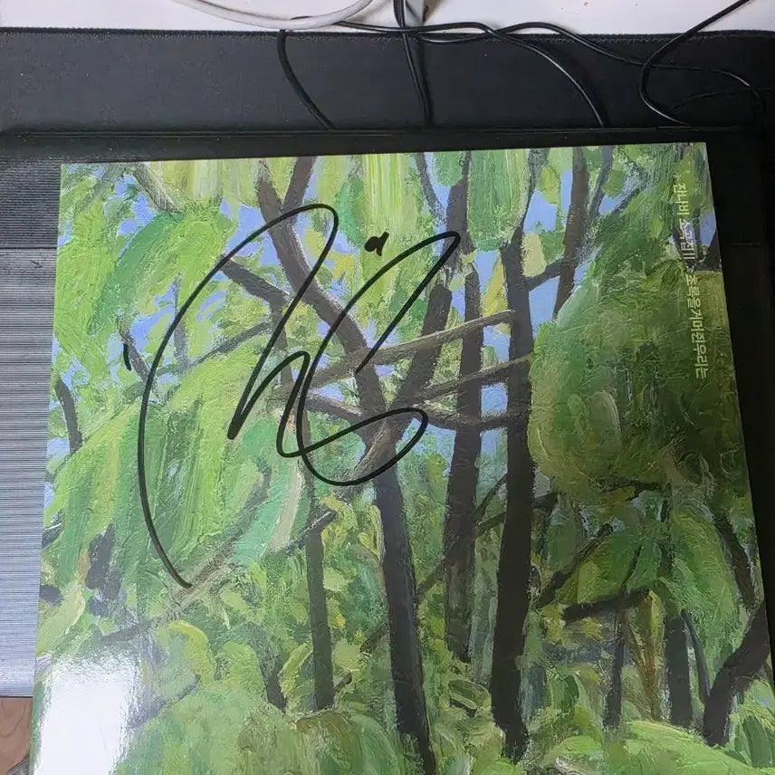 [BUNJANG] Jannabi Signed Limited Edition Vinyl LP / 잔나비소곡집  친필싸인 LP