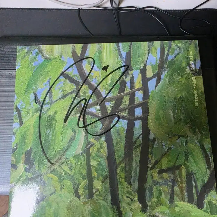 [BUNJANG] Jannabi Signed Limited Edition Vinyl LP / 잔나비소곡집  친필싸인 LP