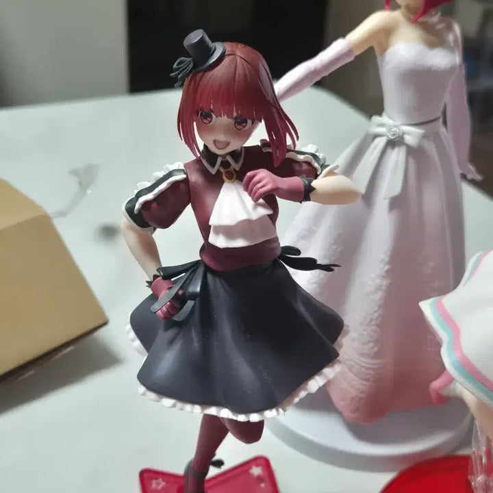 [BUNJANG] Oshi no Ko Kana Figure 3 Types Bundle Set / 최애의아이  카나 피규어 3종 일괄