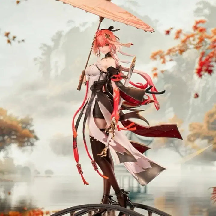 [BUNJANG] Myeongjo Jangri 1/7 Scale Figure (Sealed) / 명조 장리 1/7 스케일 피규어 미개봉