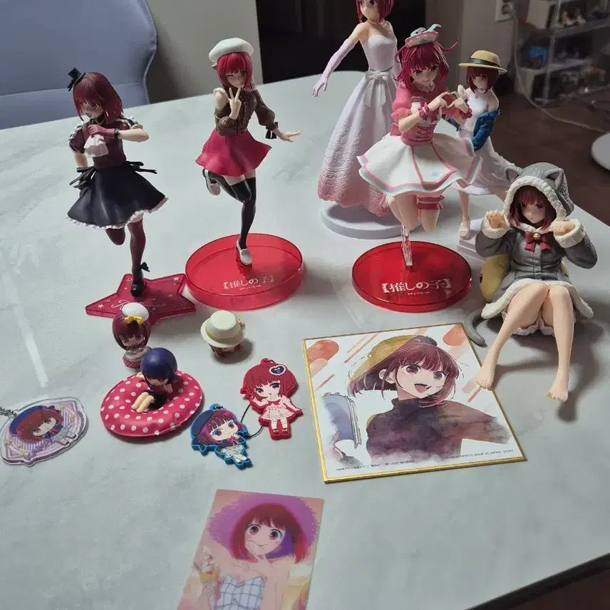 [BUNJANG] Oshi no Ko Kana Figure &amp; Goods Bundle Set / 최애의아이 카나 일괄