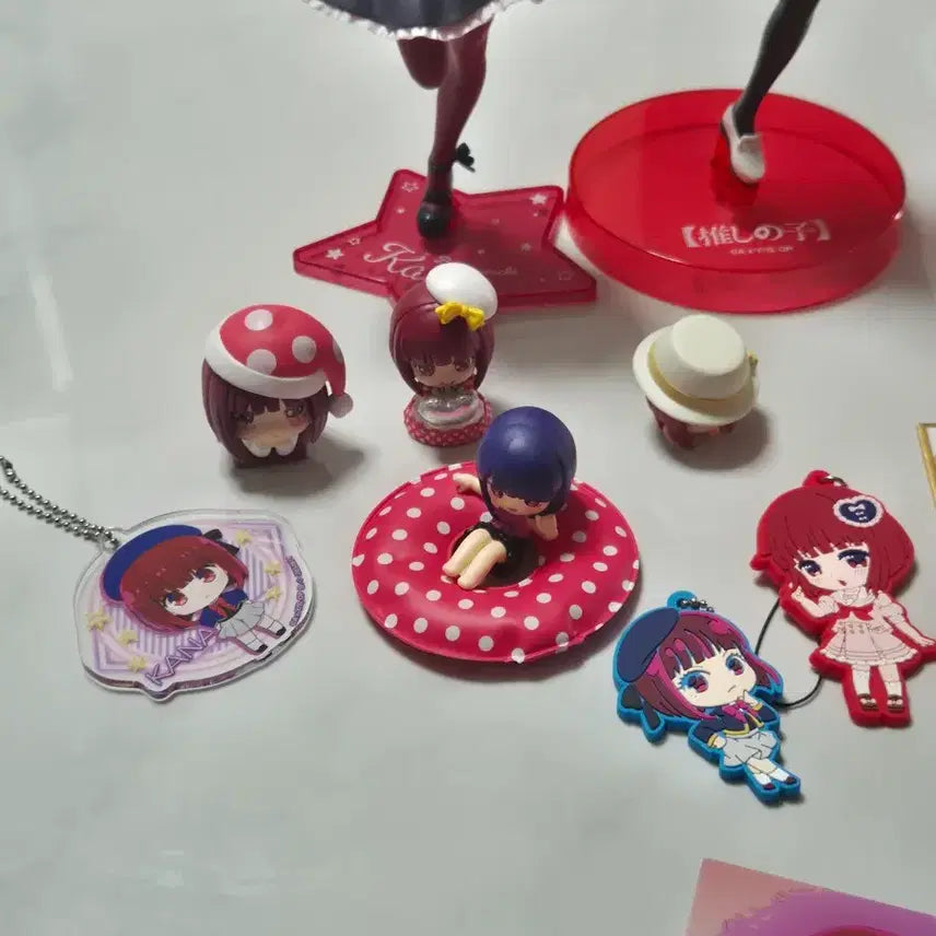 [BUNJANG] Oshi no Ko Kana Figure &amp; Goods Bundle Set / 최애의아이 카나 일괄