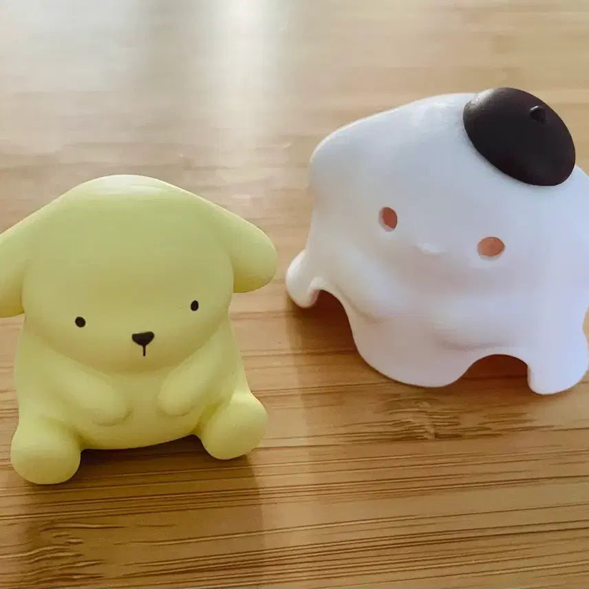 [BUNJANG] Pompompurin Ghost Play Figure Gacha / 폼폼푸린 유령놀이 피규어 가챠