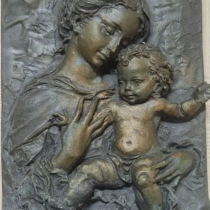 [BUNJANG] Catholic Holy Water Font / 가톨릭 성물 성수대