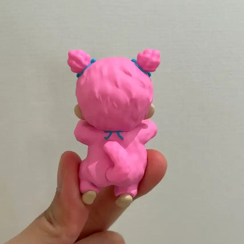 [BUNJANG] Monchhichi Hipper Colors Pink / 몬치치 히퍼 컬러즈 핑크