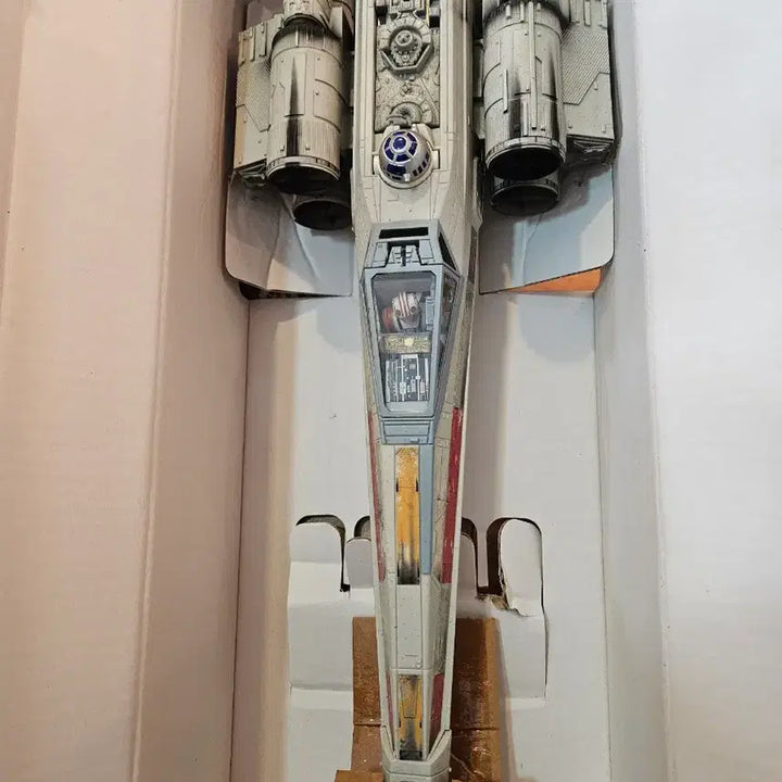 [BUNJANG] Star Wars Power of the Force X-Wing Fighter / 스타워즈 파워오브더포스 X-윙 파이터