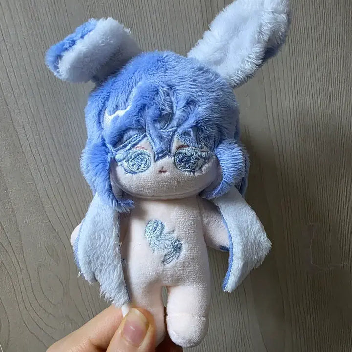 [BUNJANG] 10cm Unbranded Cotton Doll / 무속성 10cm 솜인형