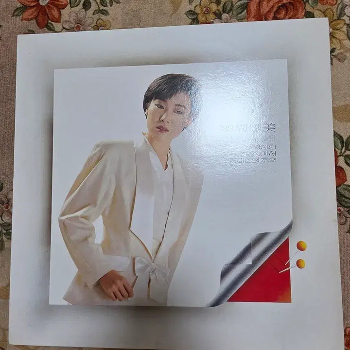 [BUNJANG] Joo Hyun Mi LP / 주현미 LP