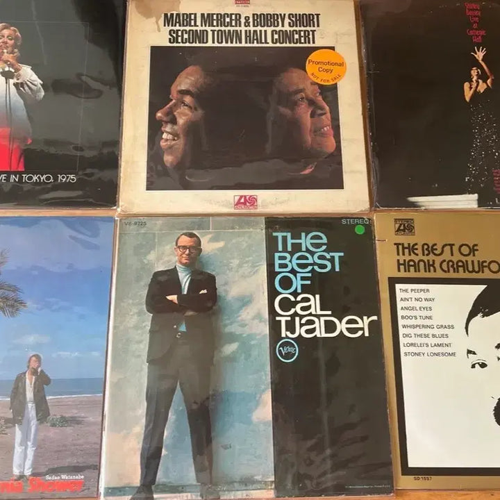 [BUNJANG] Various LP Records for Sale / 여러 lp 판매합니다. 취미시작에 좋습니다.