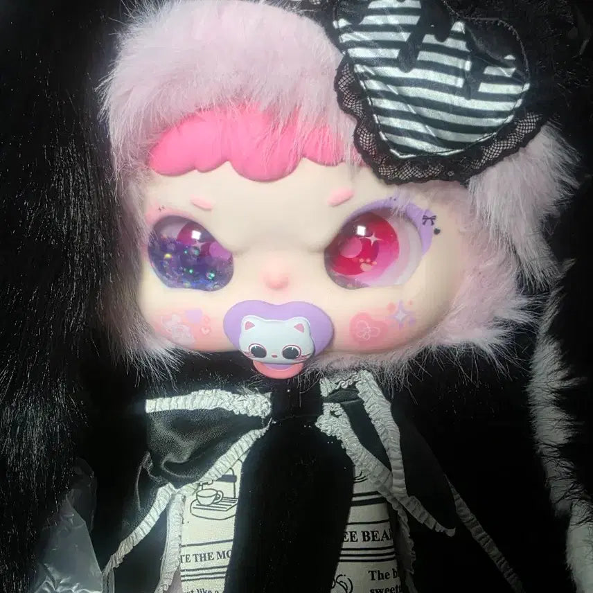 [BUNJANG] Jiimo 1000% Plush Toy / 지이모 1000프로 인형