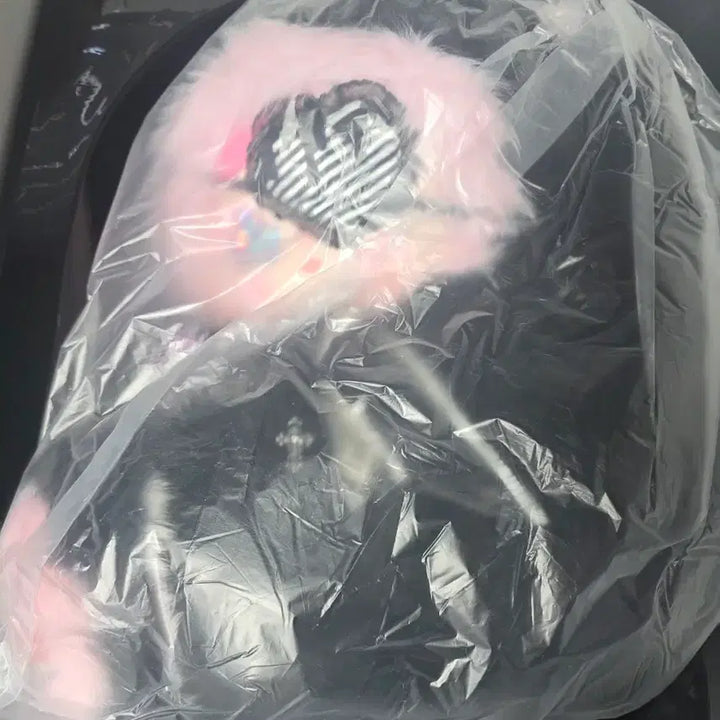 [BUNJANG] Jiimo 1000% Plush Toy / 지이모 1000프로 인형