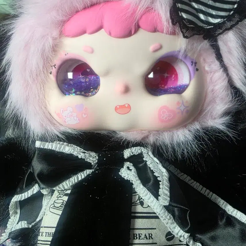 [BUNJANG] Jiimo 1000% Plush Toy / 지이모 1000프로 인형