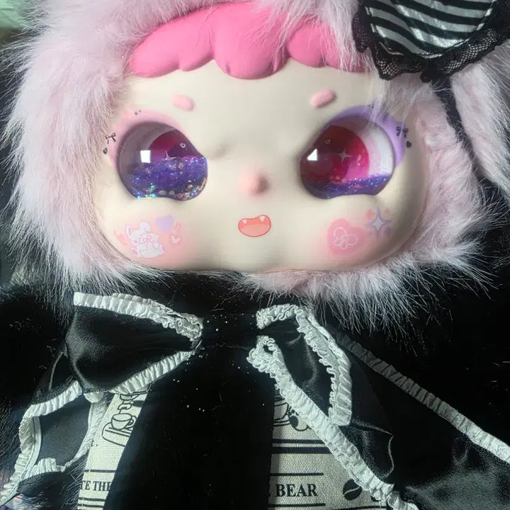 [BUNJANG] Jiimo 1000% Plush Toy / 지이모 1000프로 인형