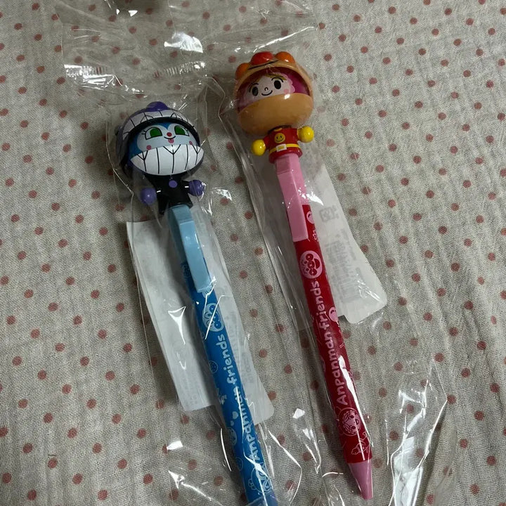 [BUNJANG] Anpanman Action Pen / 호빵맨 액션펜