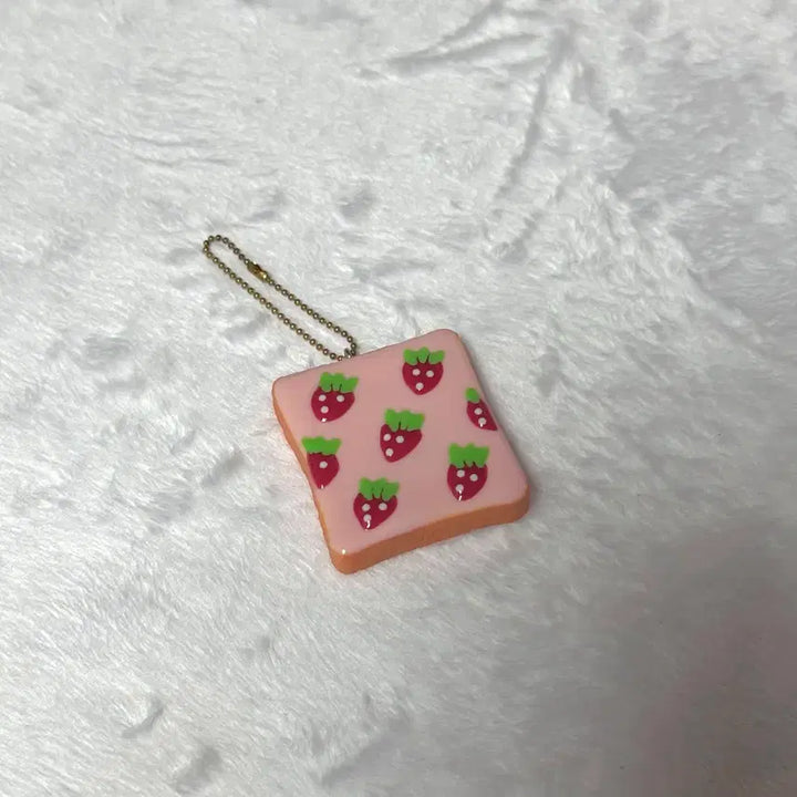 [BUNJANG] Toast Art Gacha Japanese Strap Figure / 토스트 아트 가챠 일본 스트랩 피규어 방꾸 미소녀 다꾸