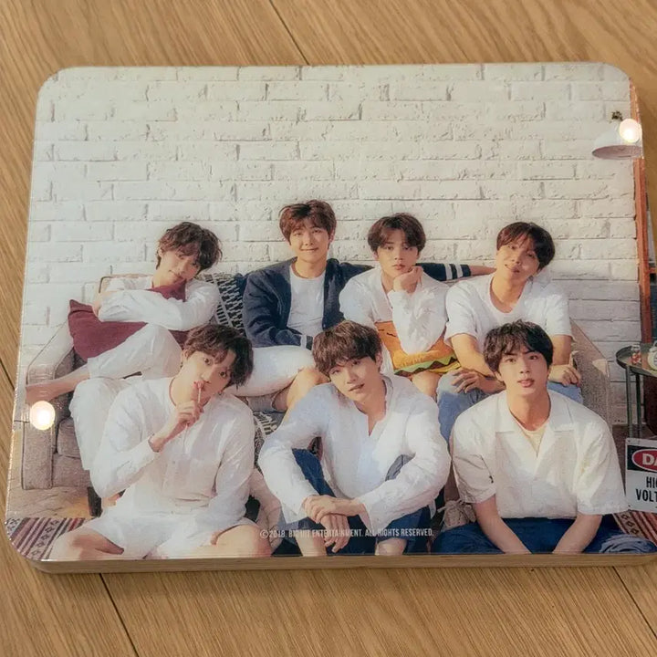 [BUNJANG] BTS Bangtan Sonyeondan Exhibition Goods MD / bts 방탄소년단 오늘 전시회 굿즈 MD