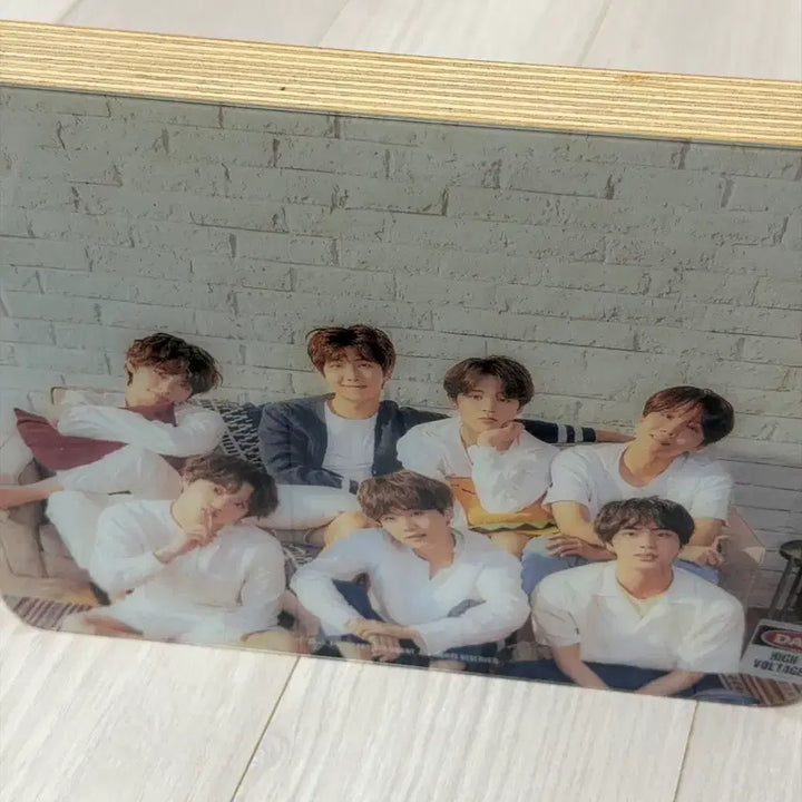 [BUNJANG] BTS Bangtan Sonyeondan Exhibition Goods MD / bts 방탄소년단 오늘 전시회 굿즈 MD
