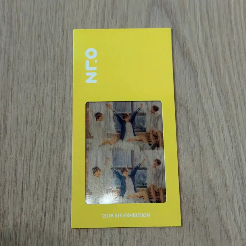 [BUNJANG] BTS Bangtan Sonyeondan Exhibition Goods MD / bts 방탄소년단 오늘 전시회 굿즈 MD