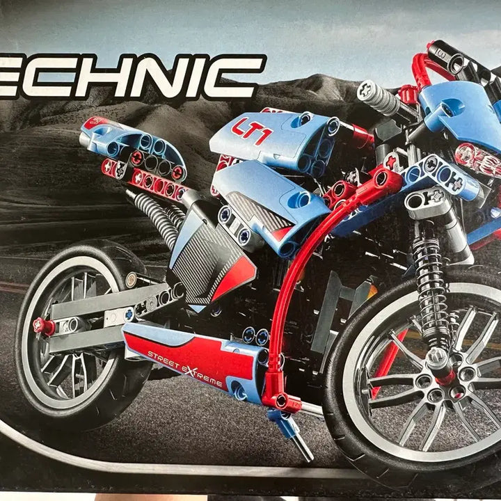 [BUNJANG] LEGO 42036 Technic Street Motorcycle / 레고 42036