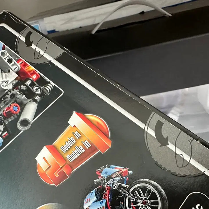 [BUNJANG] LEGO 42036 Technic Street Motorcycle / 레고 42036