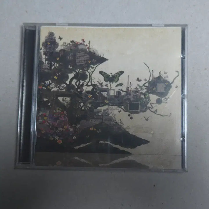 [BUNJANG] JITEN 1st Album Unsealed CD / 짙은 1집 (개봉 CD)