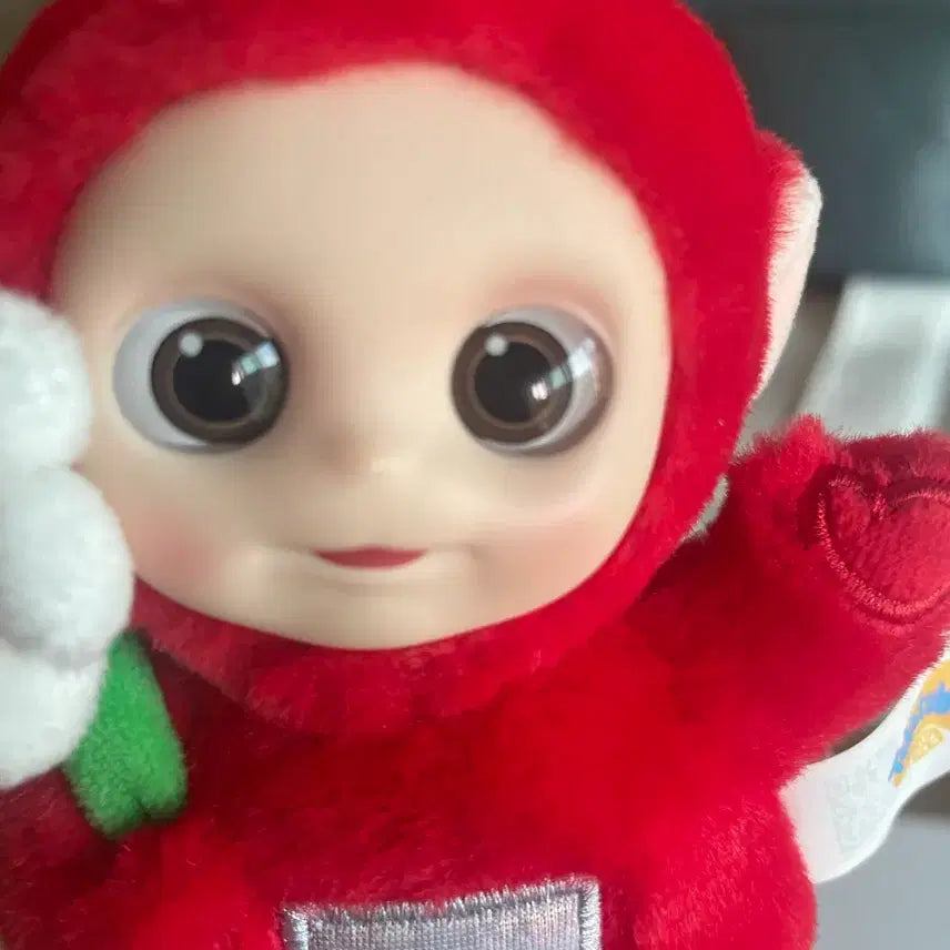 [BUNJANG] Pop Mart Teletubbies Bo Action Figure / 팝마트 텔레토비 뽀