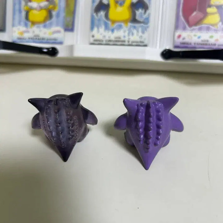 [BUNJANG] Classic First Edition Phantom Pokemon Moncolle Figure / 고전 초판 구판 몬코레 몬콜레 포켓몬 피규어 팬텀