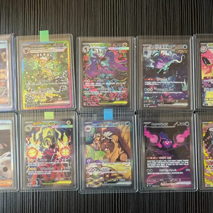 [BUNJANG] Pokemon Cards SAR, UR, SR / 포켓몬카드 sar 판매합니다
