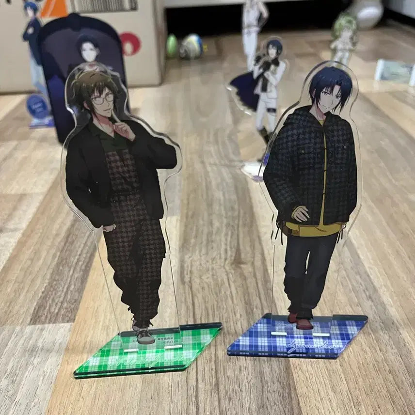 [BUNJANG] Idolish7 Yamato Iori Acrylic Stand Bundle Set / 아이돌리쉬세븐 아이나나 야마토 이오리 아크릴 스탠드 일괄