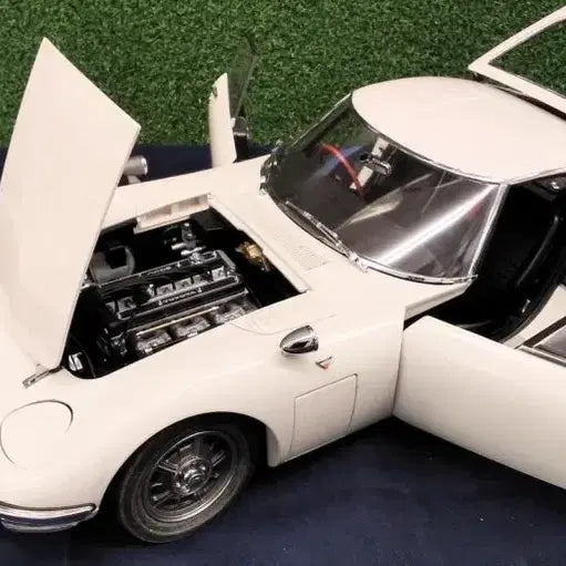 [BUNJANG] Deagostini Toyota 2000GT 1/10 Scale Model / 토요타 2000GT 1/10 데아고스티니