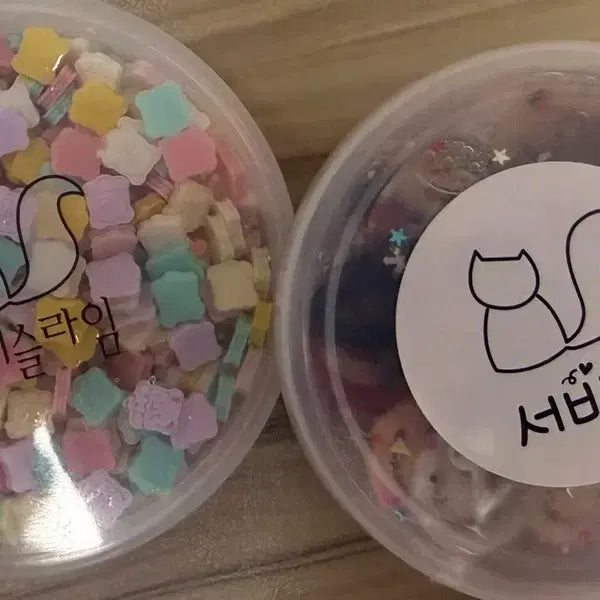 [BUNJANG] Momocchi Slime Sealed New Product / 모모찌 슬라임 미개봉 새상품