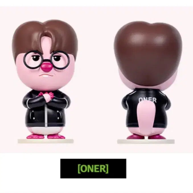 [BUNJANG] T1 x Janmang Luffy Owner Figure Split Set / T1 x 잔망루피 오너 피규어 분철
