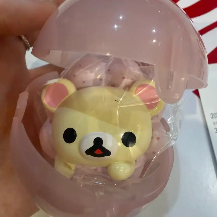 [BUNJANG] Korilakkuma Donut Gacha Figure / 코리락쿠마 도넛 가챠